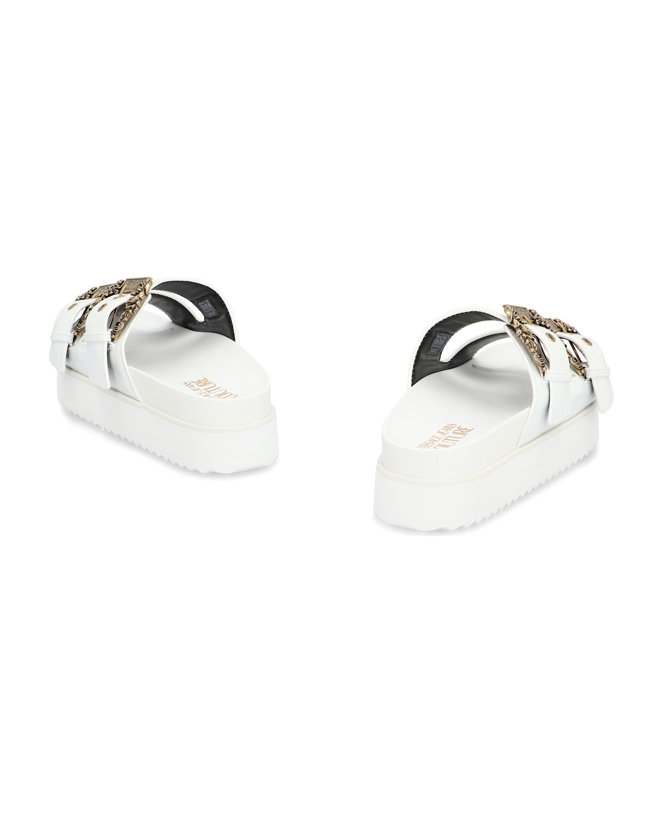 Versace Jeans Couture Sandals - 4
