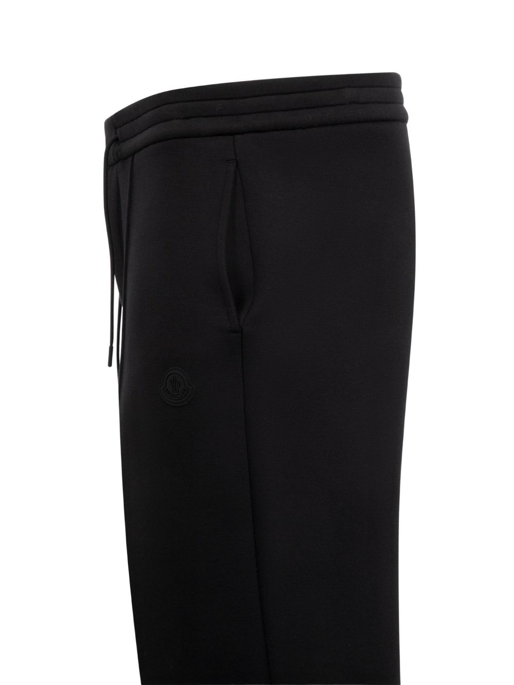 logo-appliqué track pants - 3