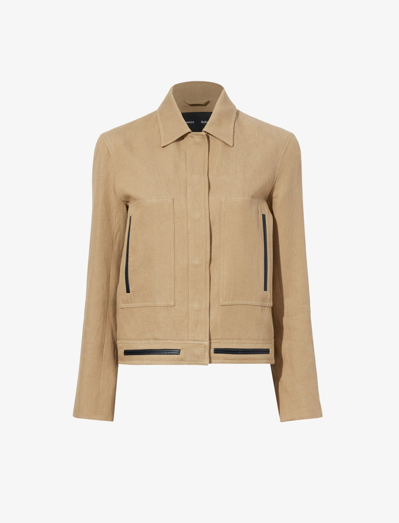 Wiley Jacket 소개 - 1