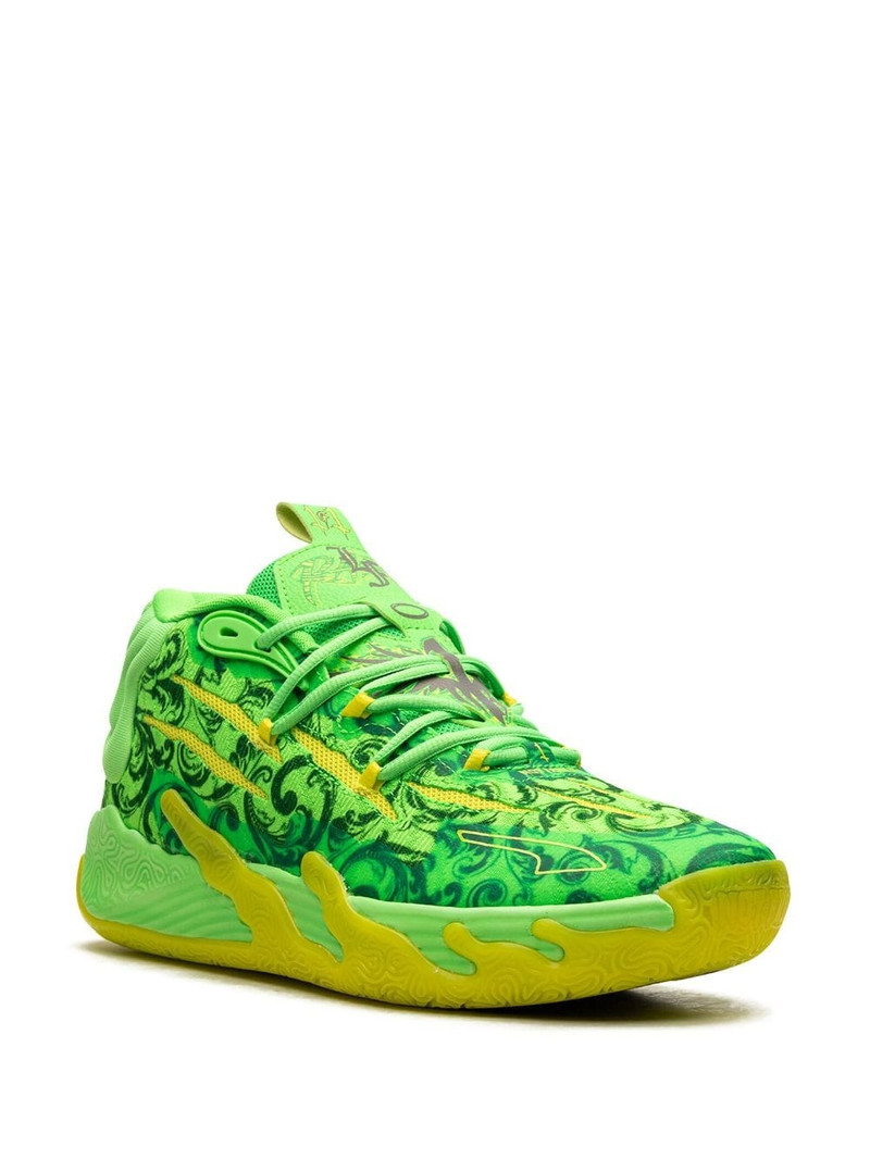 PUMA x LaMelo Ball MB.03  "LaFrancÃ©" sneakers outlook