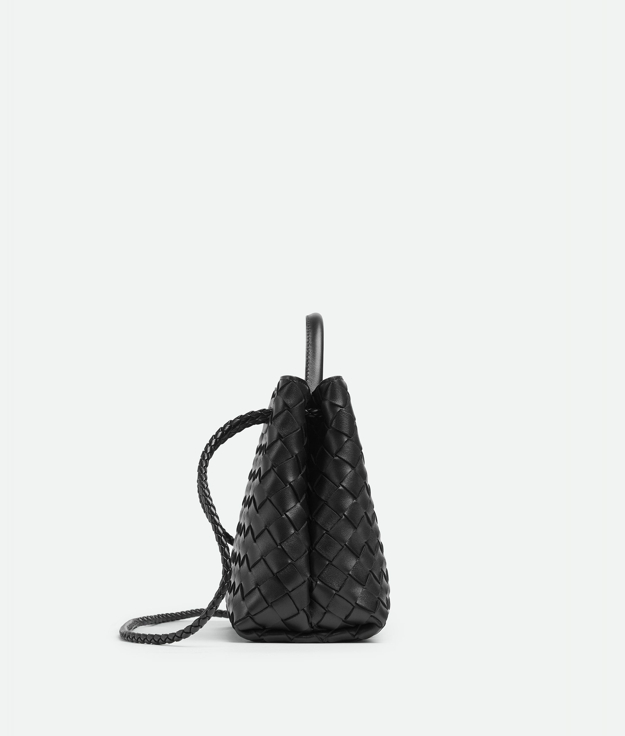 Bottega Veneta – Andiamo Small Black - 2