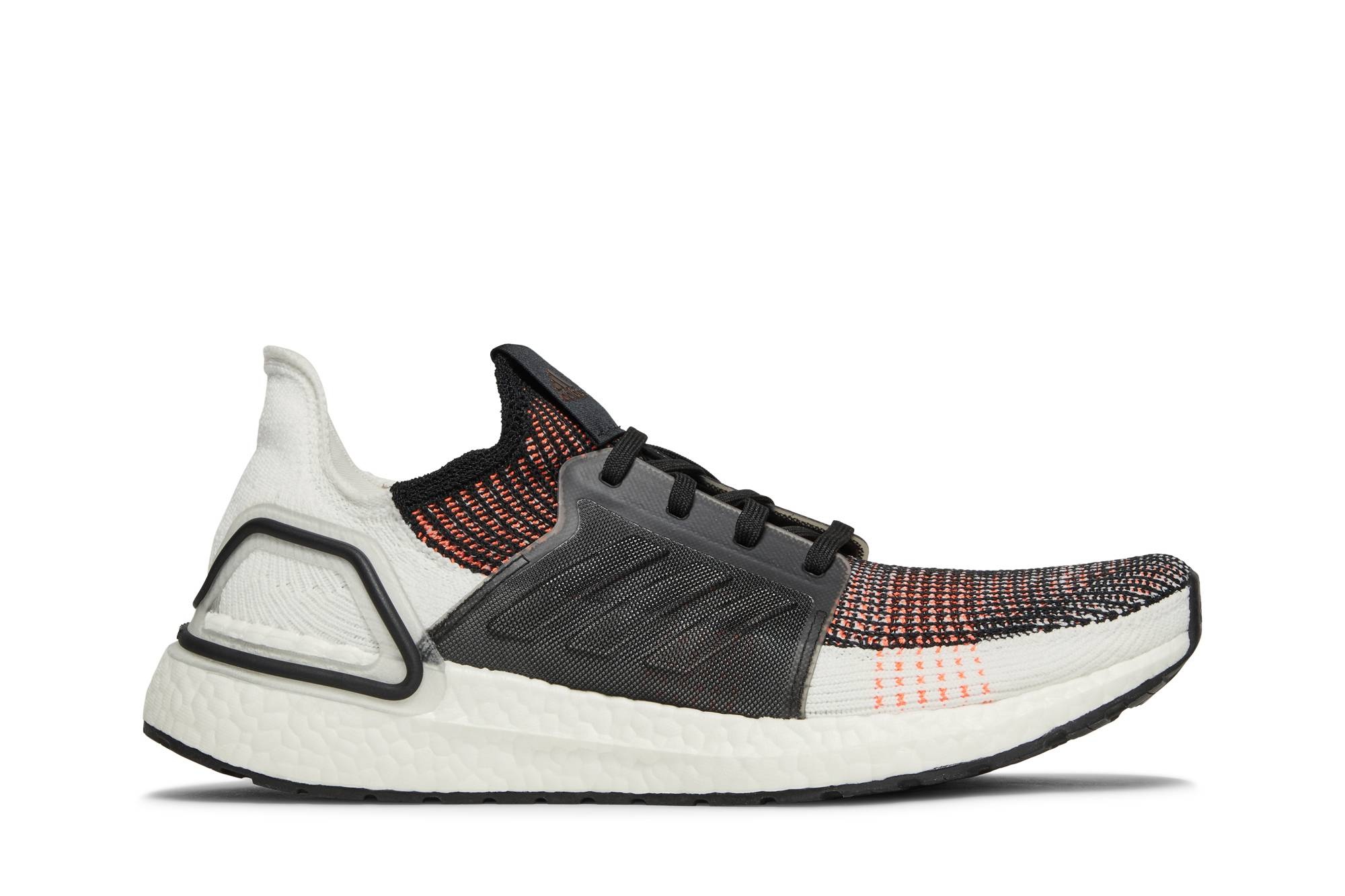 UltraBoost 19 'Solar Orange' - 1