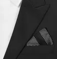 Polka-Dot Silk-Twill Pocket Square - 6