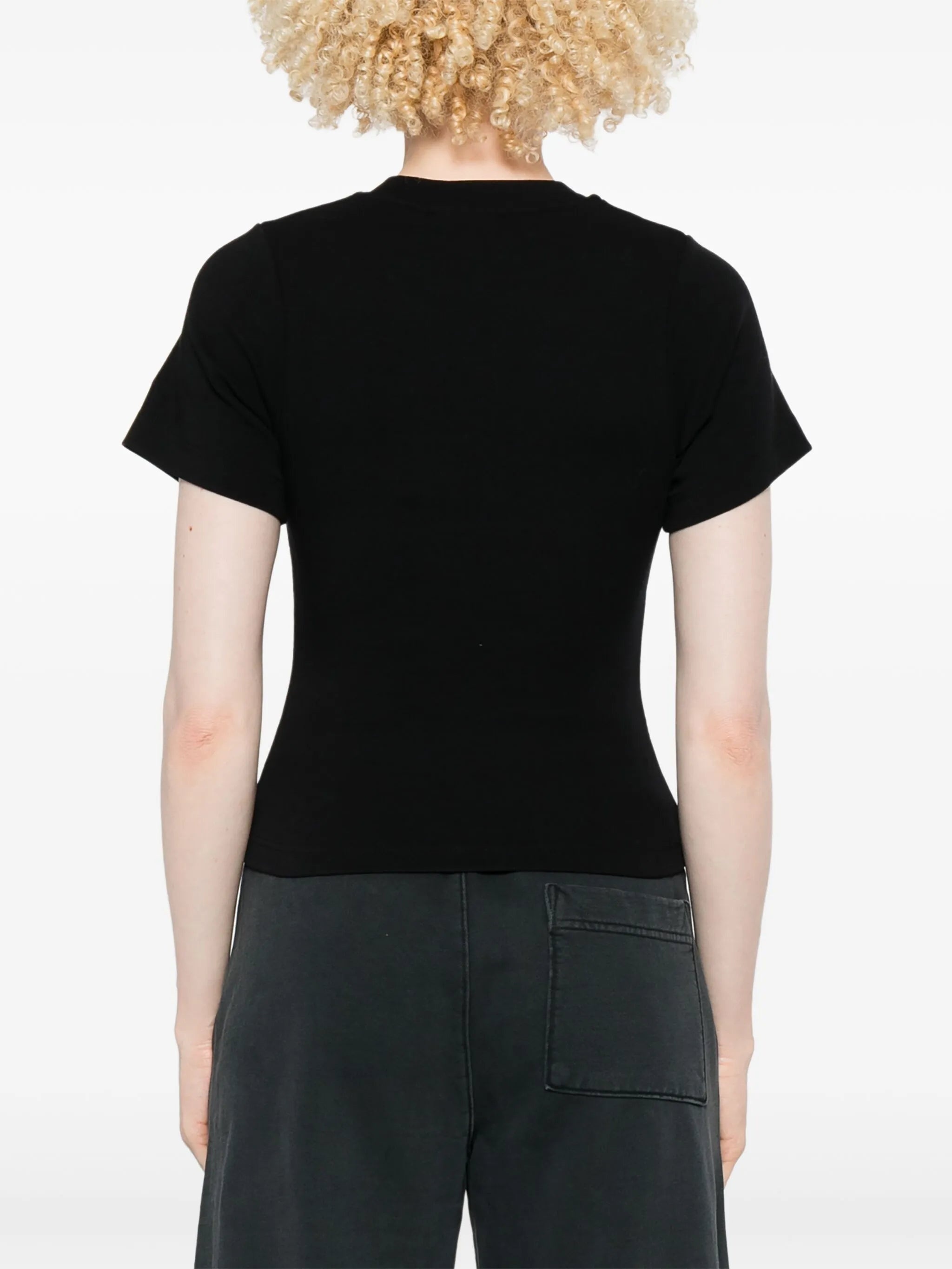 Cotton T-shirt - 2