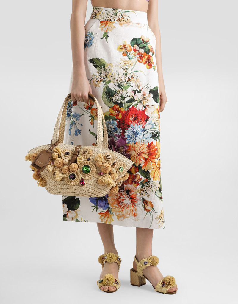 Dolce & Gabbana Coffa capri bag outlook