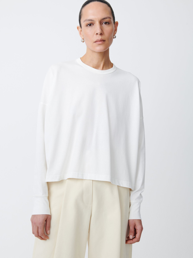 Loop Long Sleeve T-Shirt 2