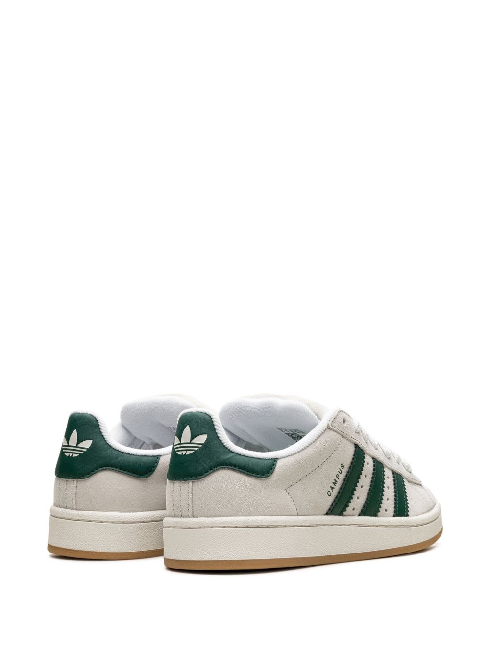 Campus 00s "Crystal White/Collegiate Green" sneakers - 3