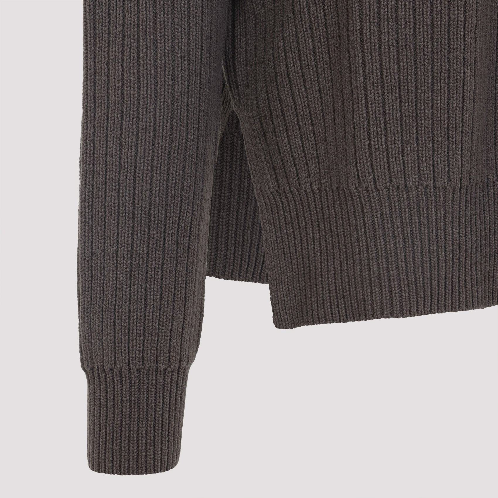 Rick Owens Fisherman Round Neck Pullover Men - 3