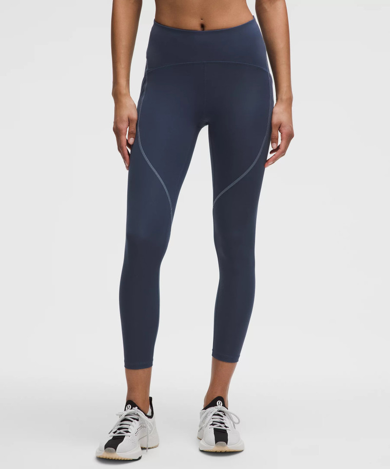 Power Thru High-Rise Tight 25" *Colour Seam 1