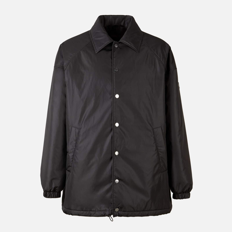 Coach Jacket Black 1