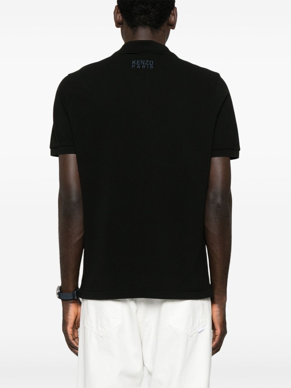 Happy Tiger polo shirt - 3