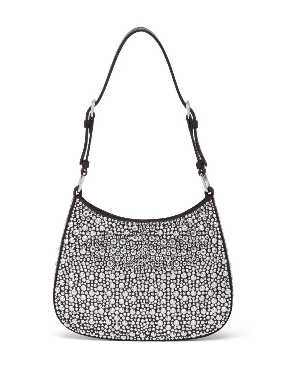 embellished Cleo shoulder bag - 3