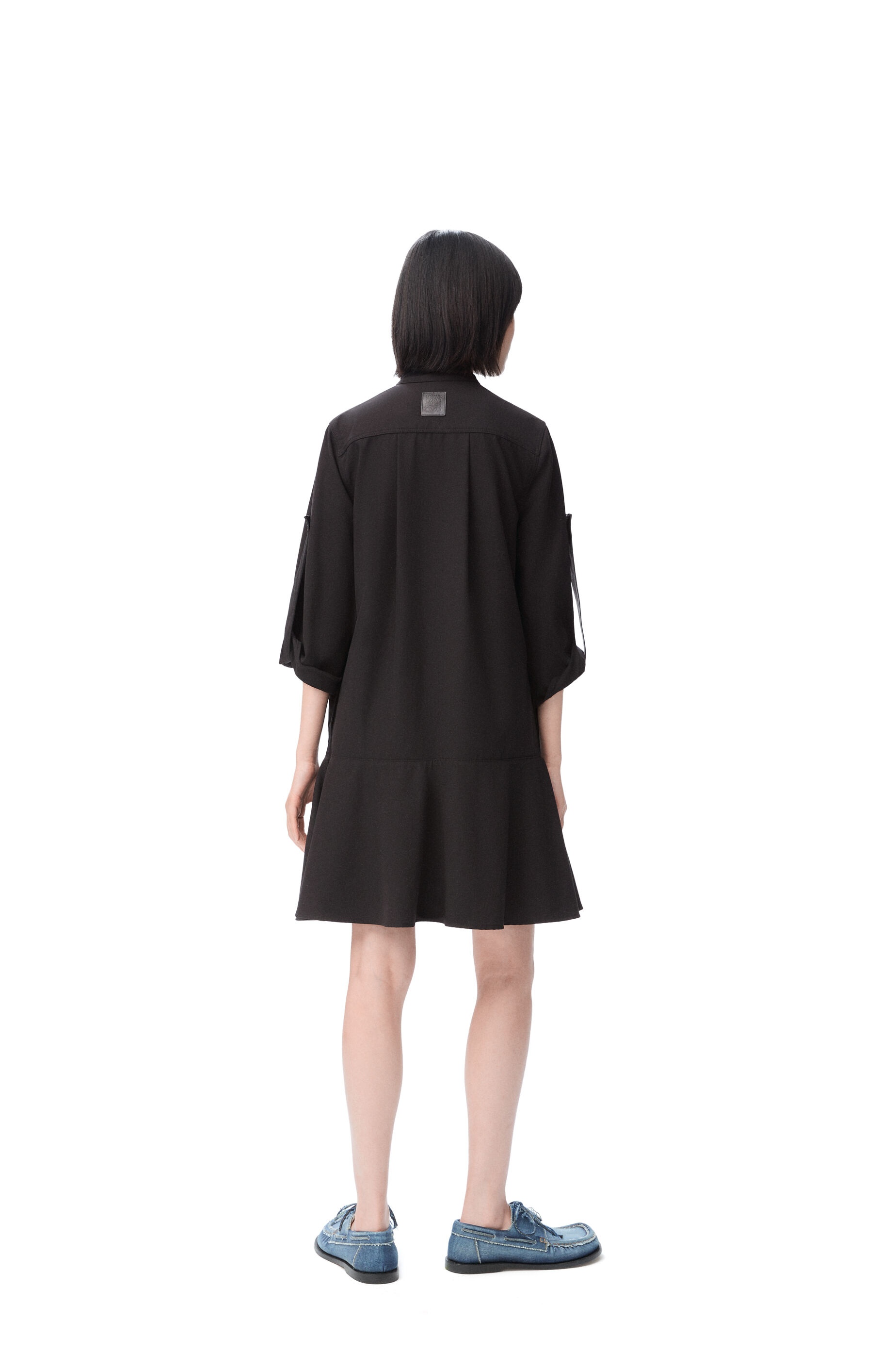 Dress in cotton - 3
