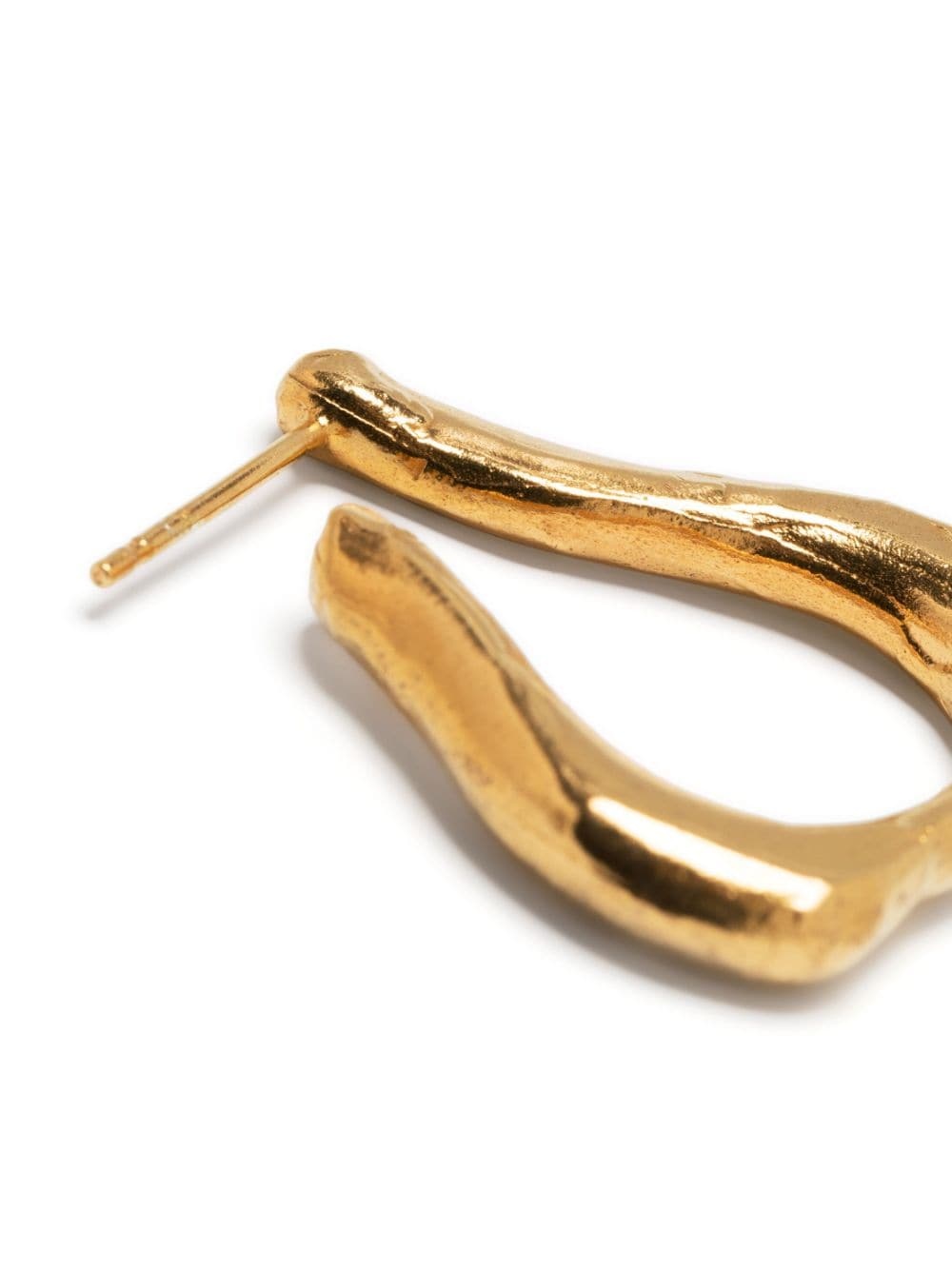 The Link of Wanderlust hoop earrings - 3