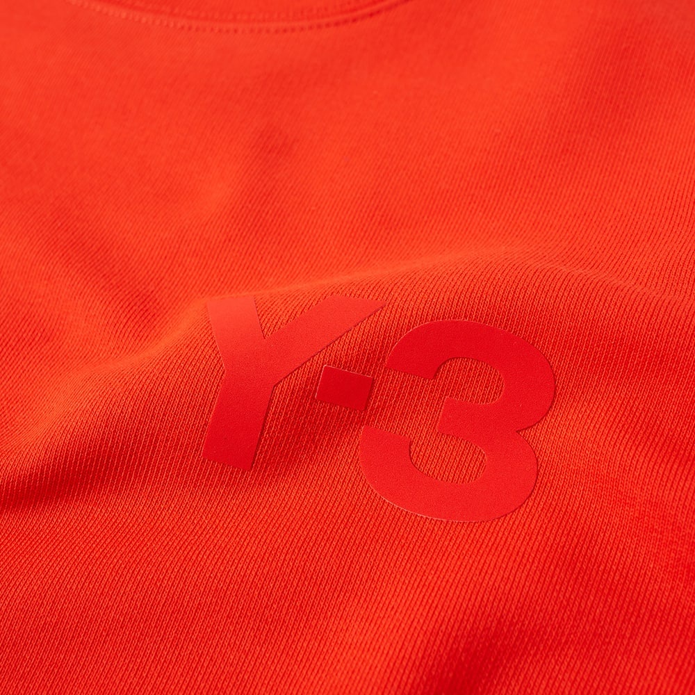 Y-3 Classic Chest Logo Crew Sweat - 2