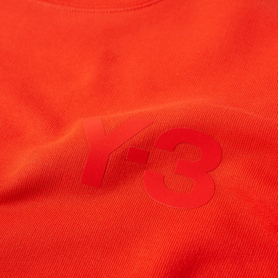 Y-3 Y-3 Classic Chest Logo Crew Sweat outlook