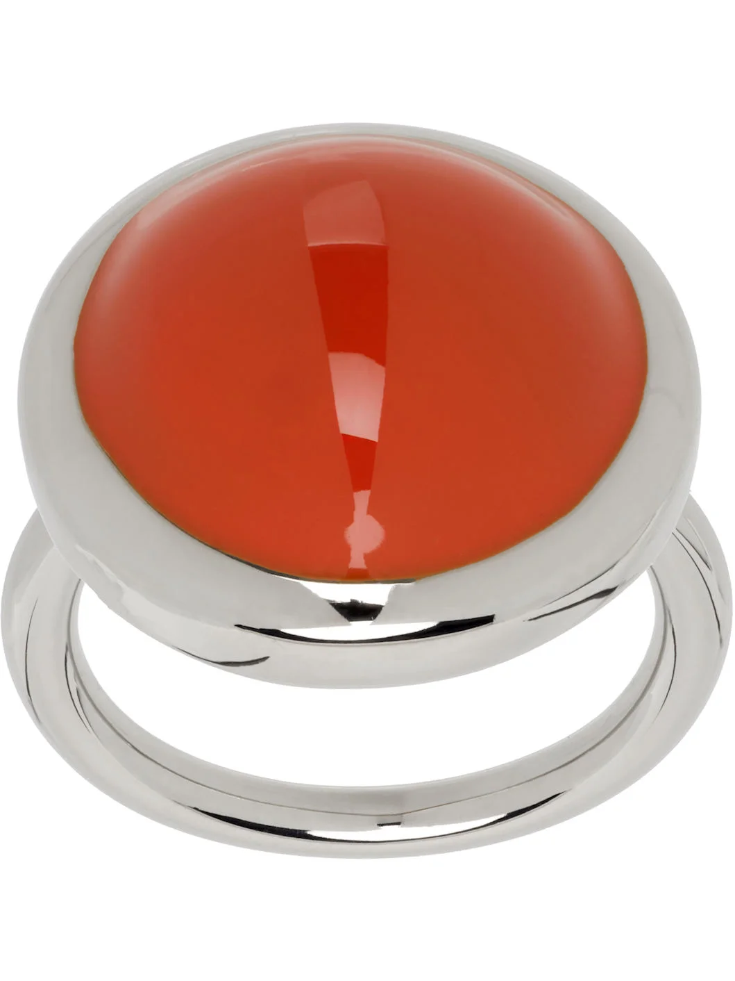 Enameled Ring - 1