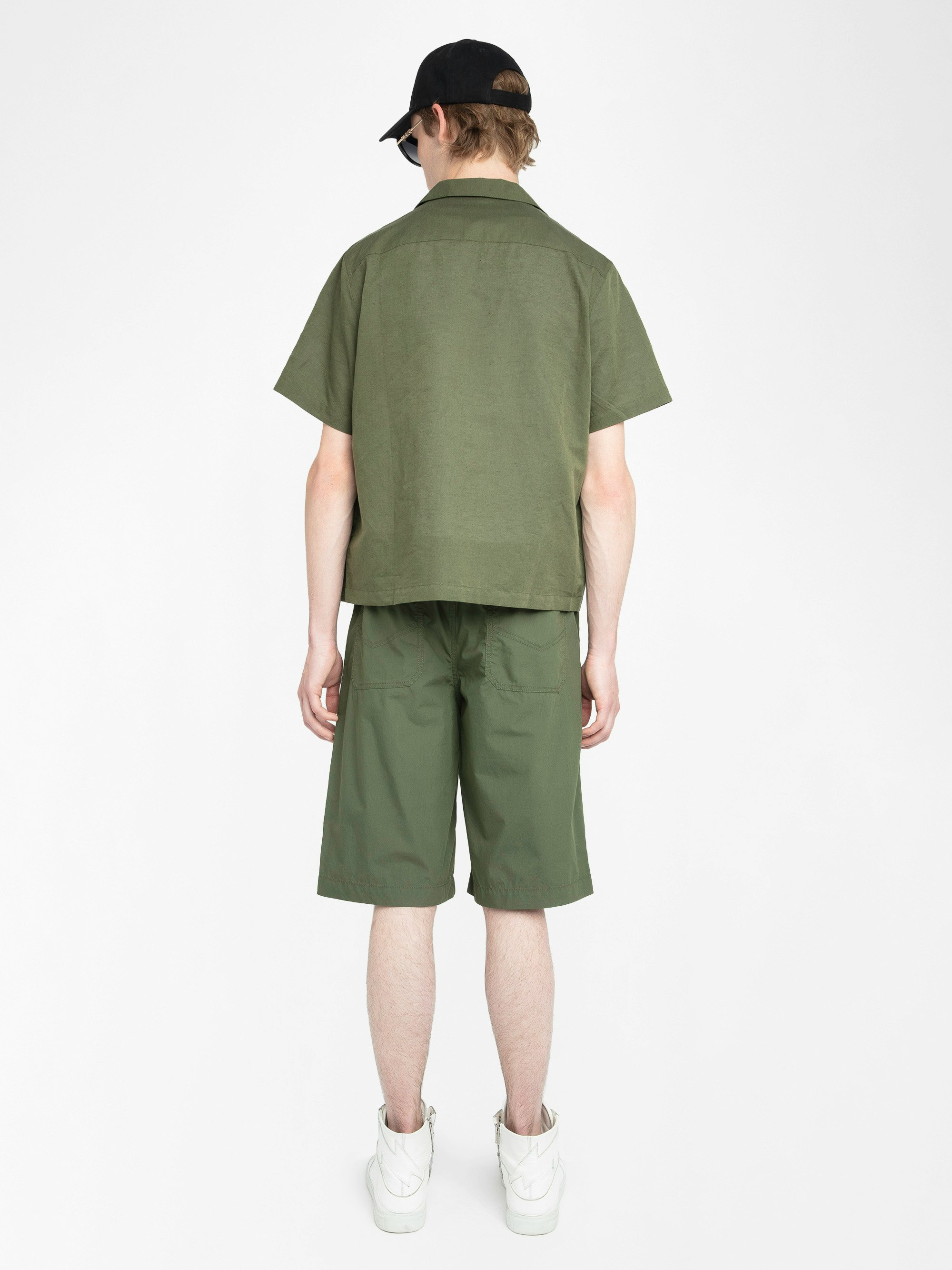 Pally Bermuda Shorts - 3
