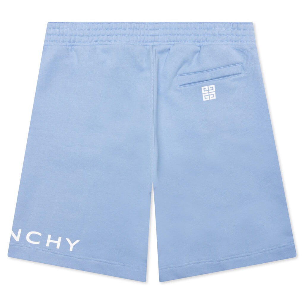 ARCHETYPE BERMUDA SHORTS - LIGHT BLUE - 2