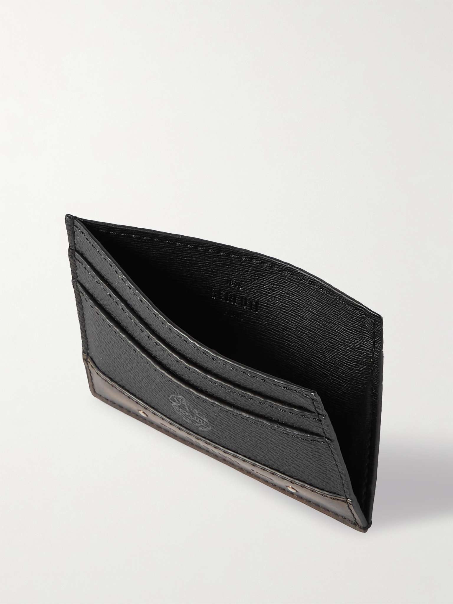 Drive Full-Grain Leather Cardholder - 2