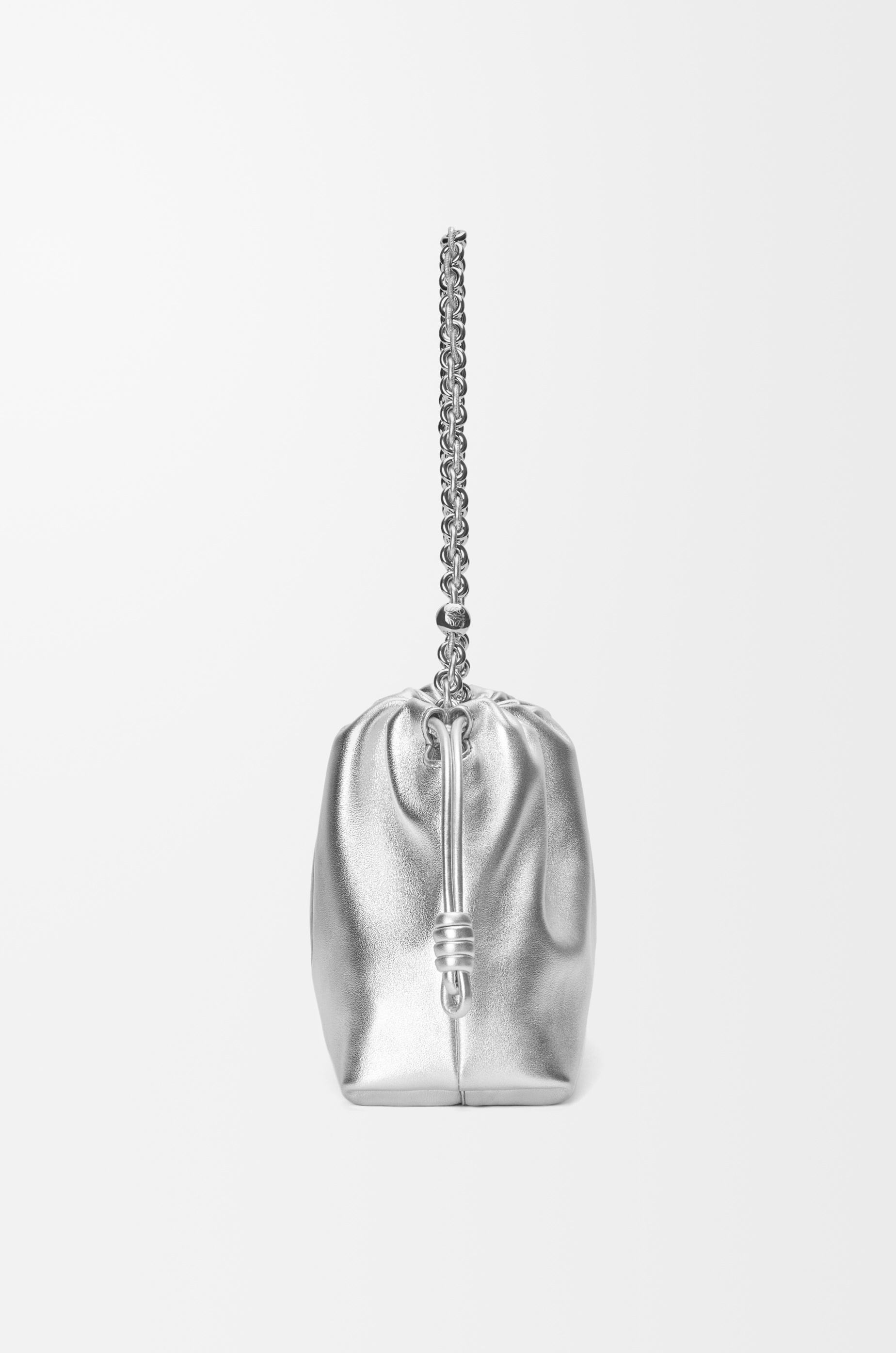 Medium Flamenco purse in laminated lambskin - 6