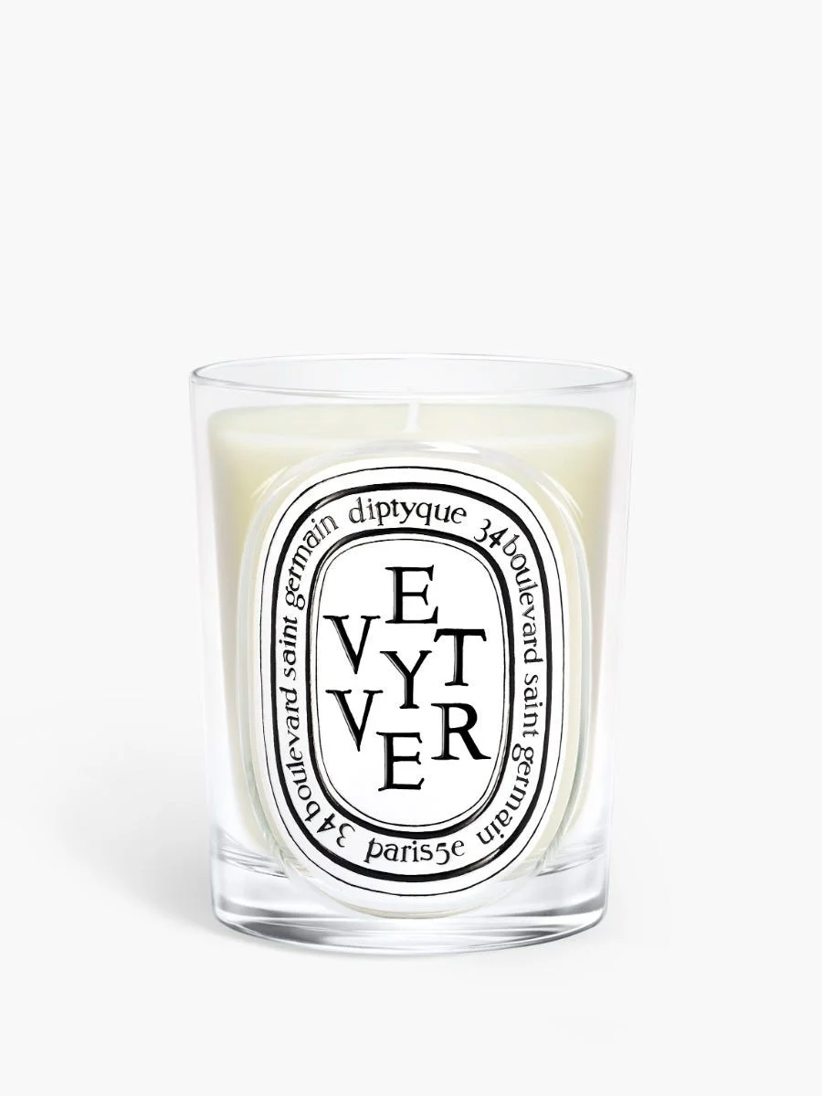 Vétyver (Vetiver) - Classic Candle - 1