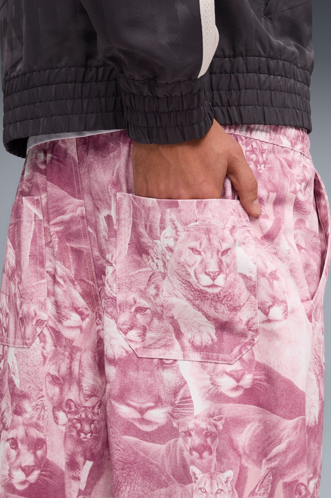 AOP Pants Men - 4