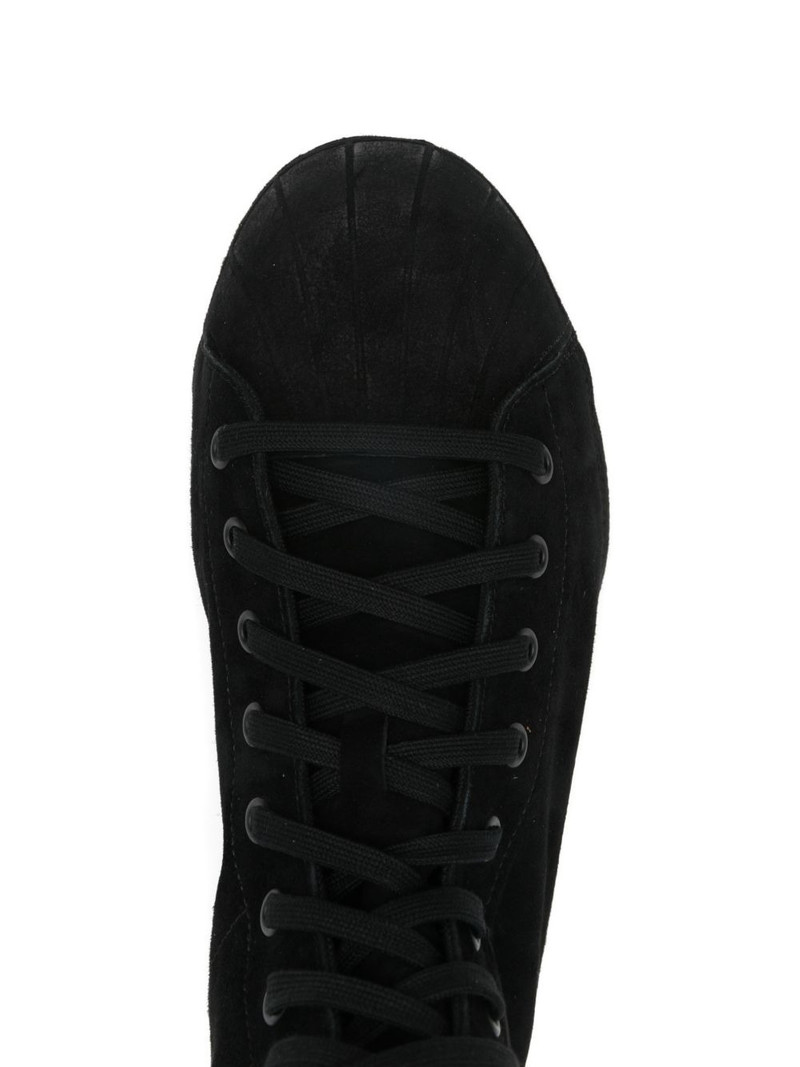 x Y-3 high-top sneakers 4