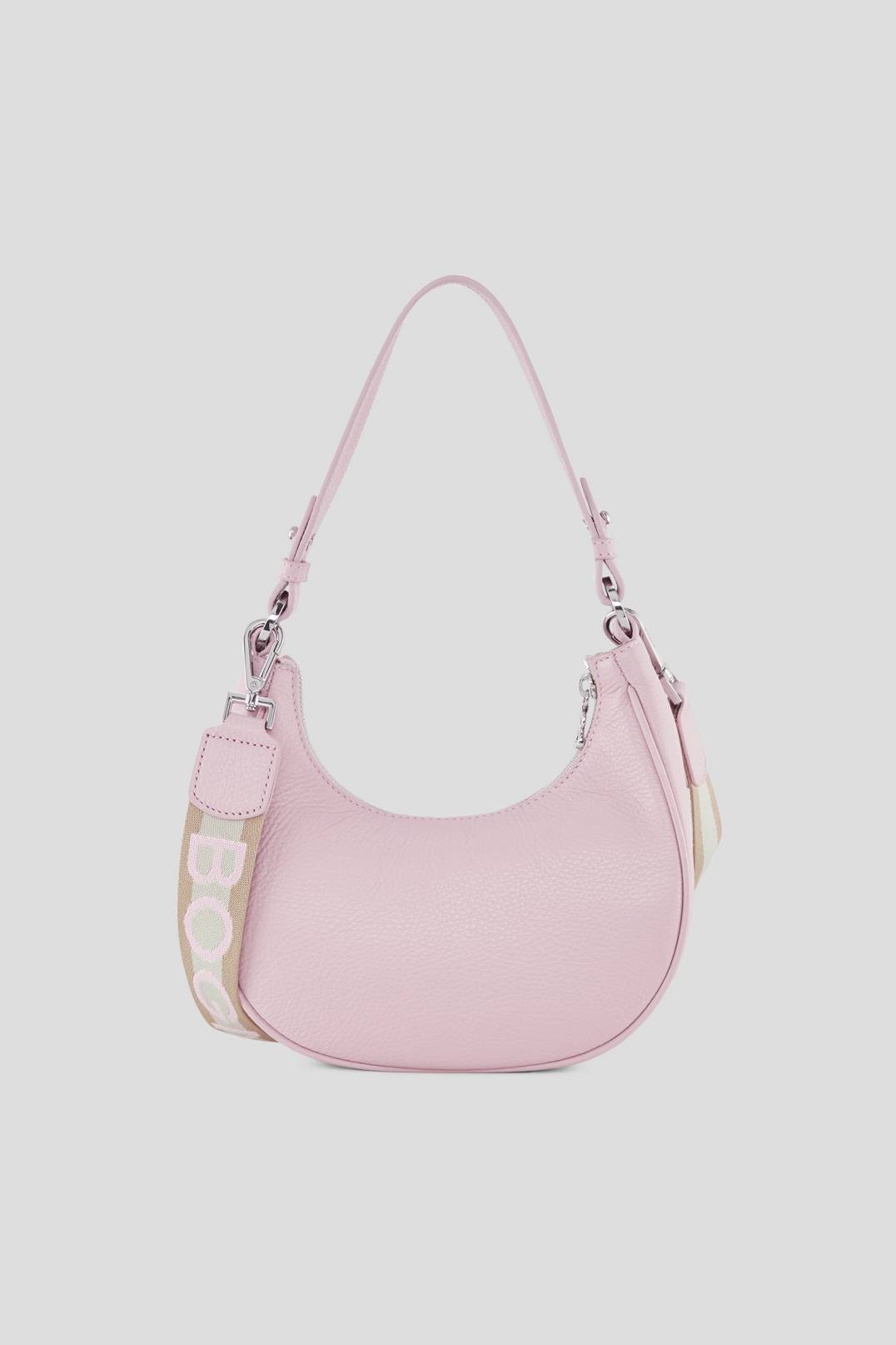 ANDERMATT MELENE SHOULDER BAG IN PINK - 3