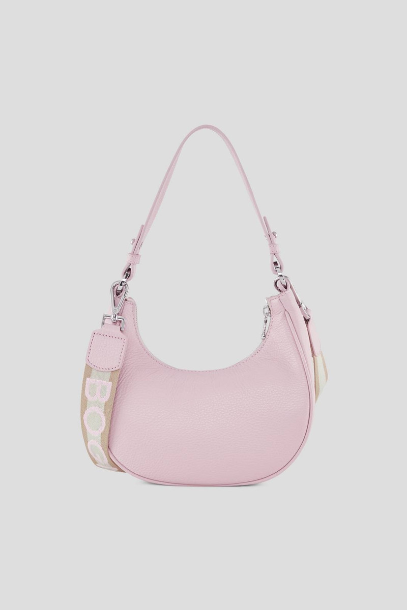 ANDERMATT MELENE SHOULDER BAG IN PINK 3