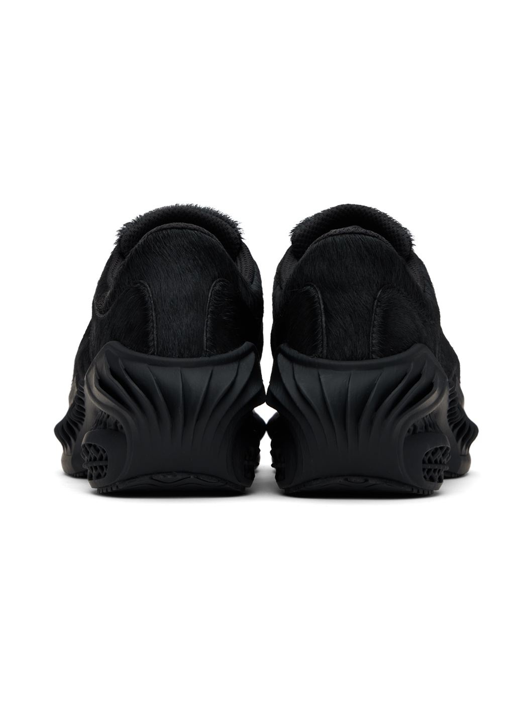 Black Clippers 5000 Sneakers - 2