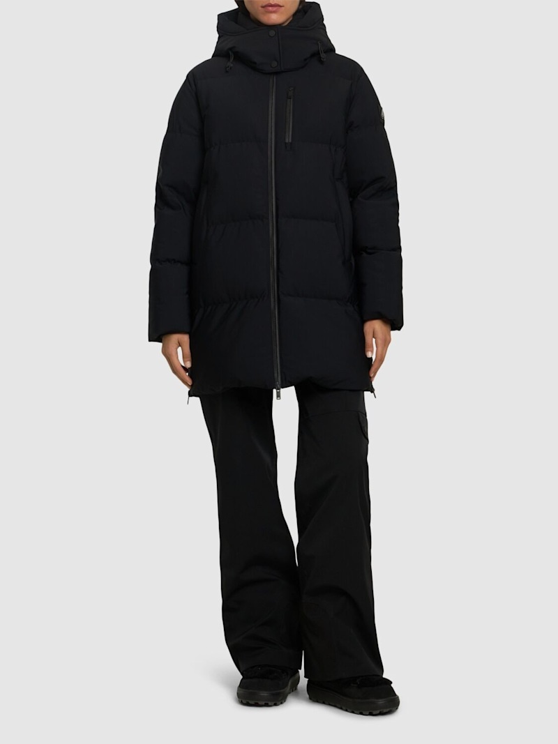 Chelia 3Q down coat - 2