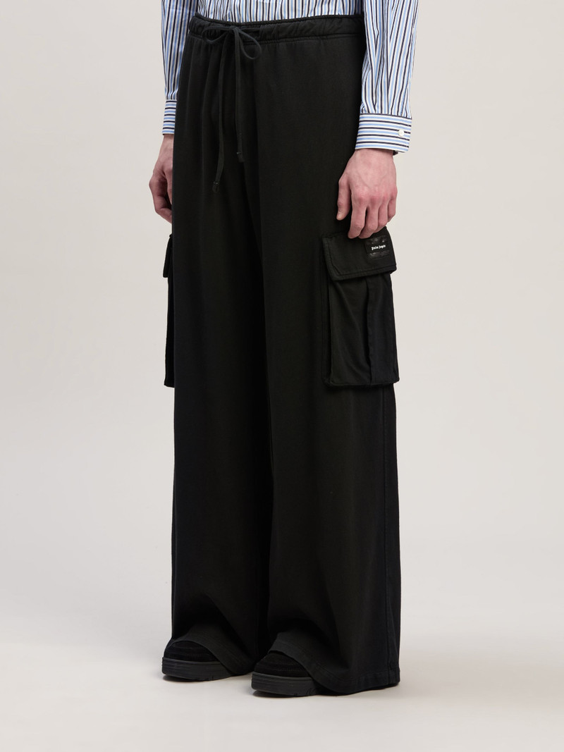 Monogram Cargo Pants 4