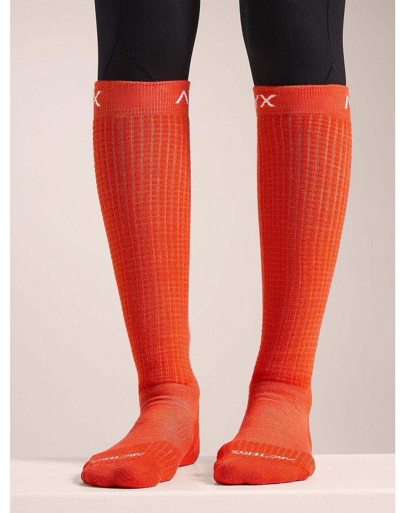 Arc'teryx Merino Wool Ski Sock outlook