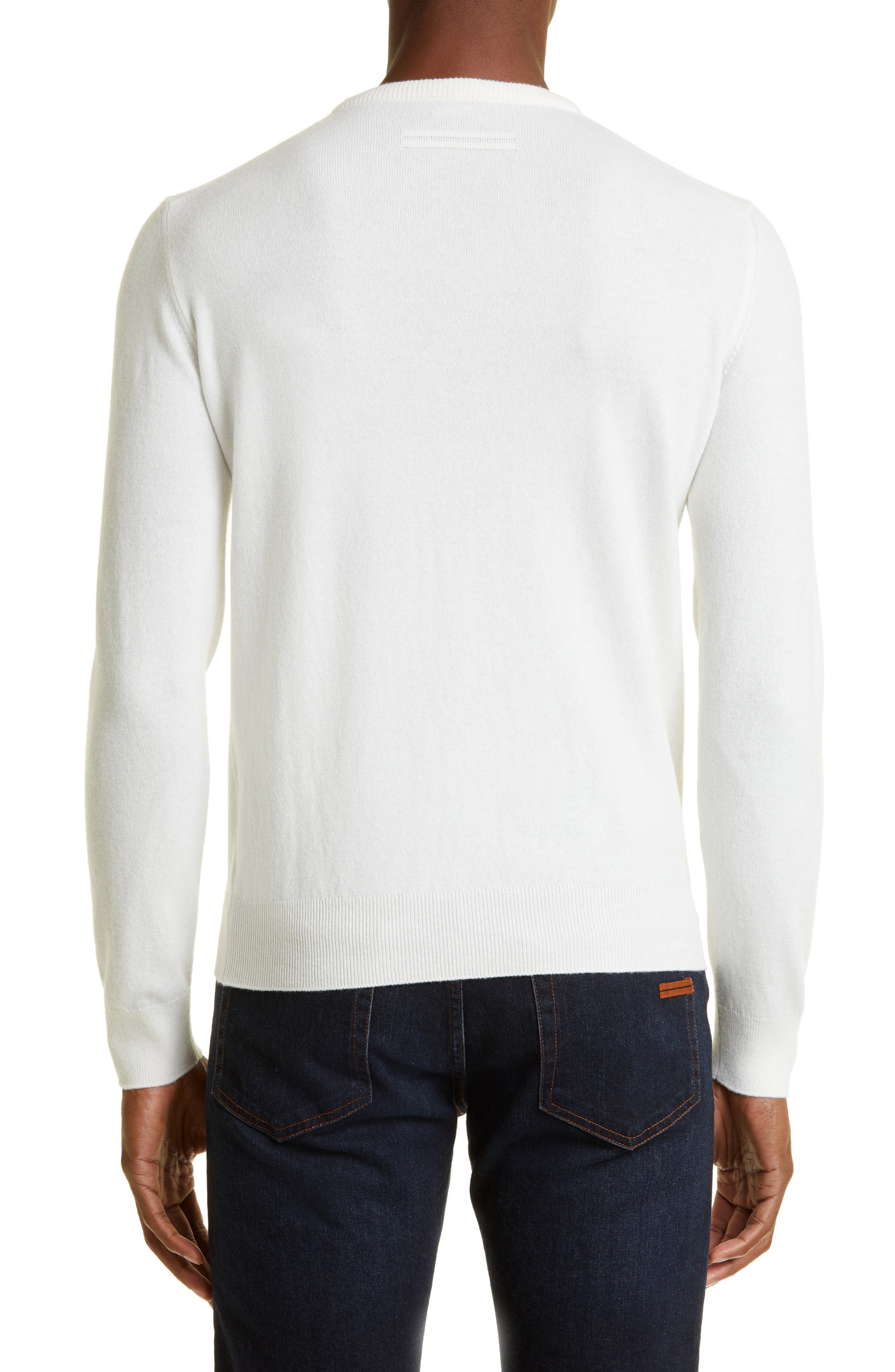 Oasi Cashmere Sweater - 2