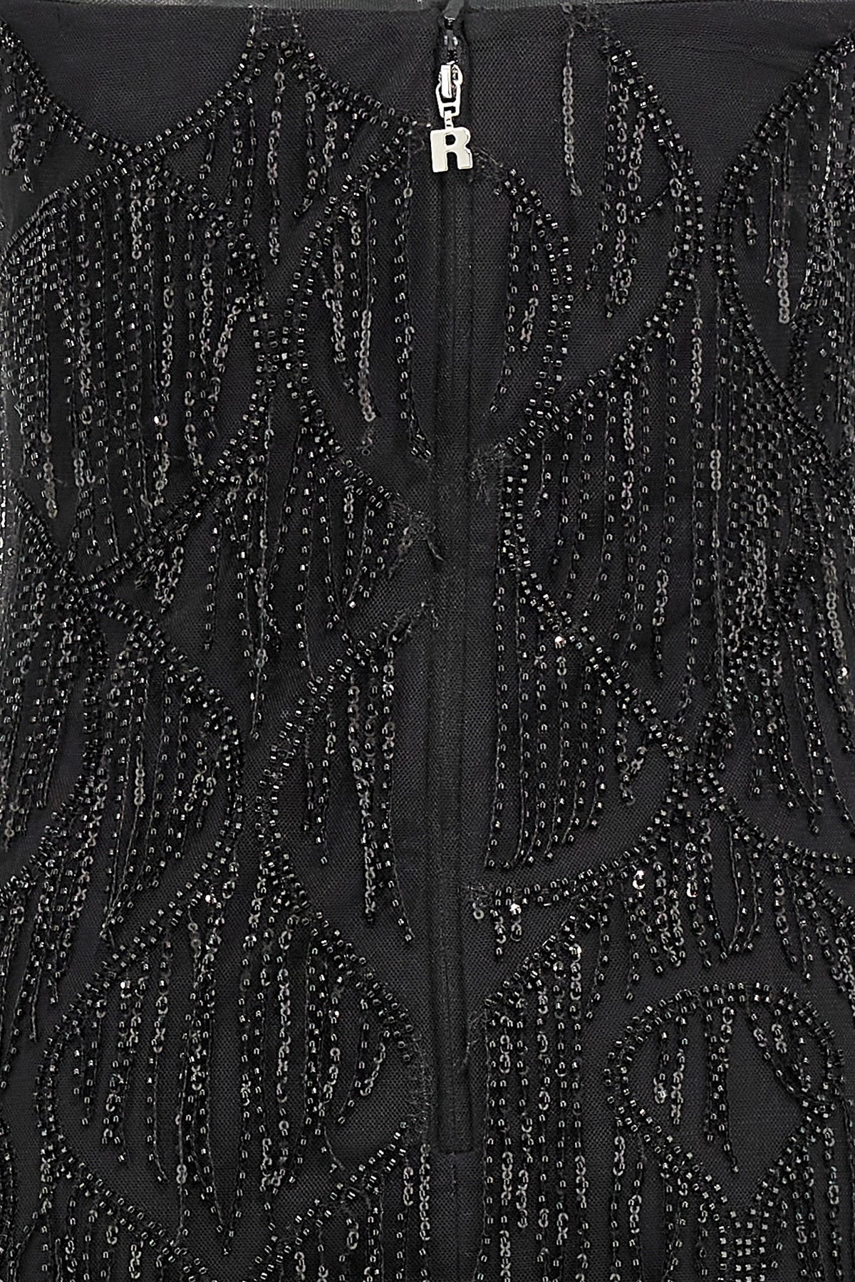 'Sequins Midi Tube' dress - 5