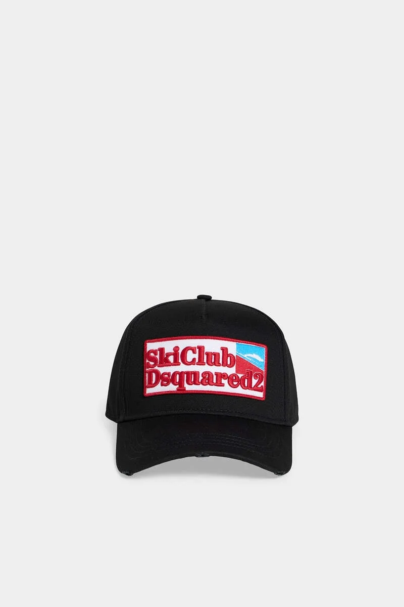 D2 PATCH BASEBALL CAP - 1