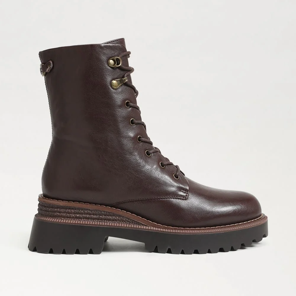 Gemma Combat Boot - 1