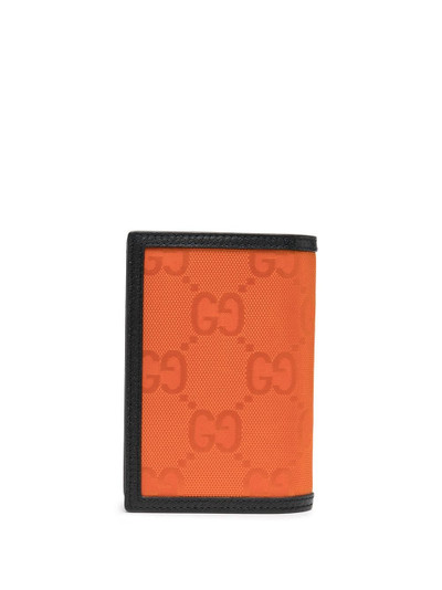 GUCCI Gucci Off The Grid passport case outlook