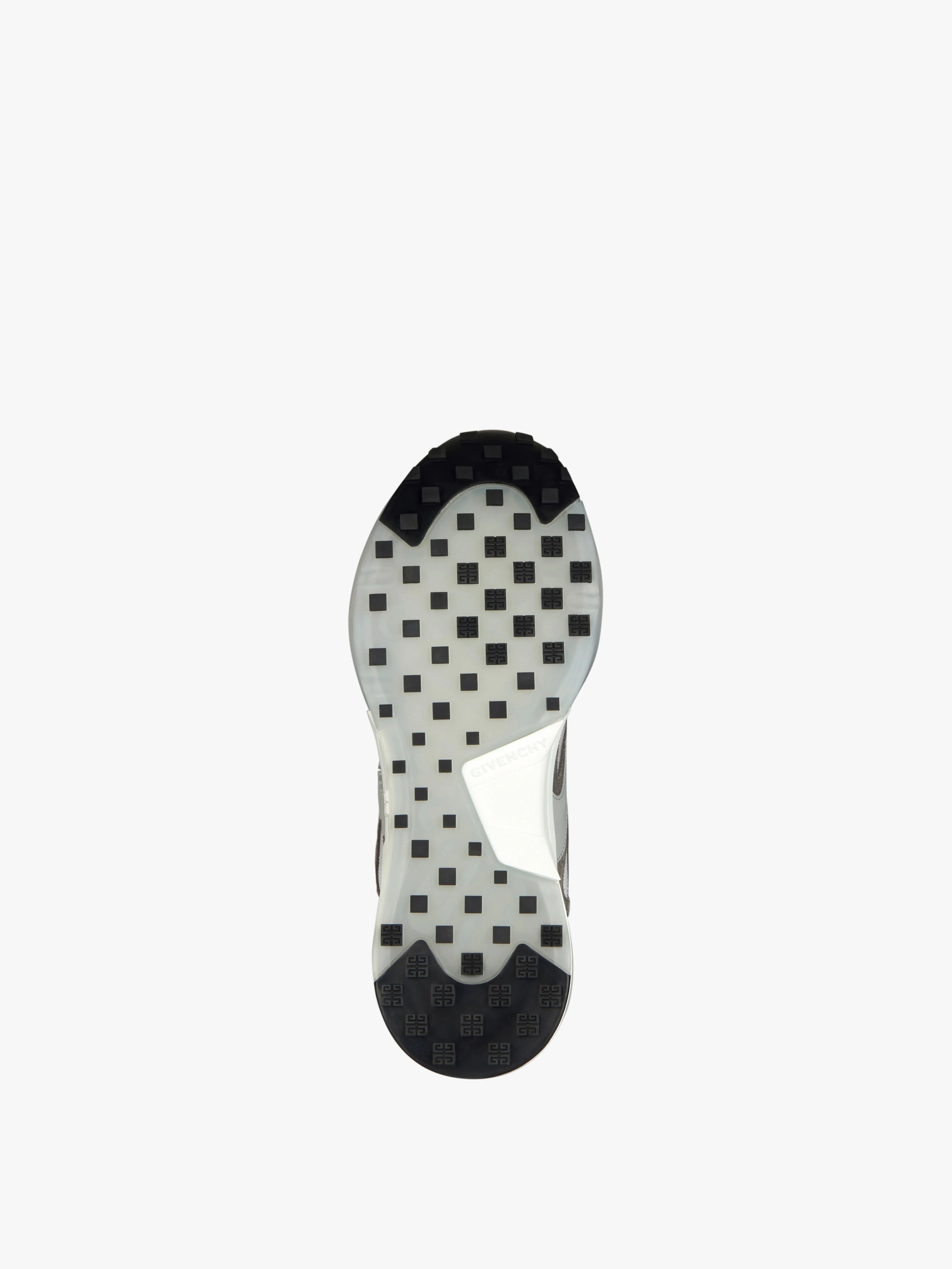 GIV 1 TR SNEAKERS IN MESH, SUEDE AND LEATHER - 5