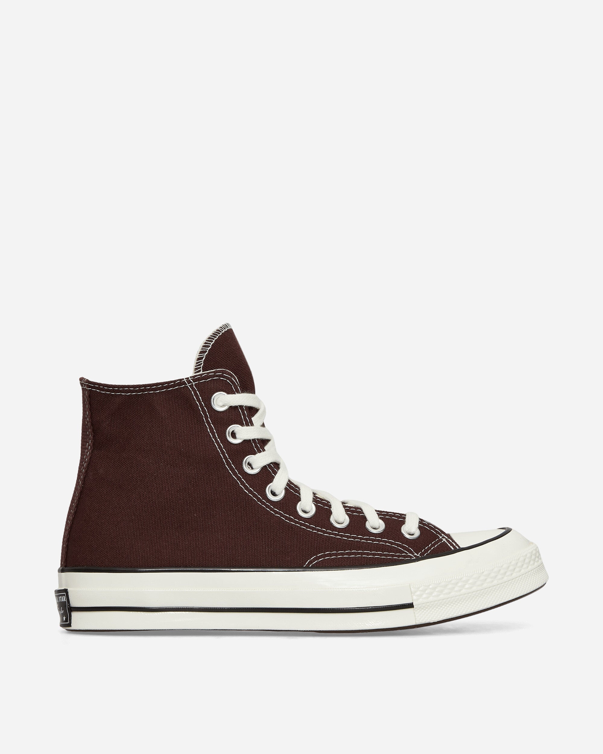 Chuck 70 Hi Vintage Canvas Sneakers Dark Root - 1