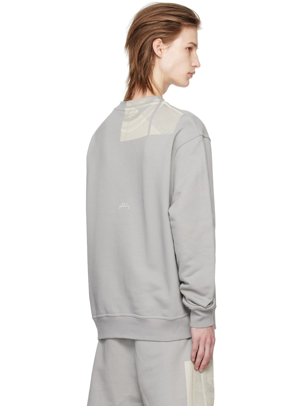 Gray Strand Sweatshirt - 3