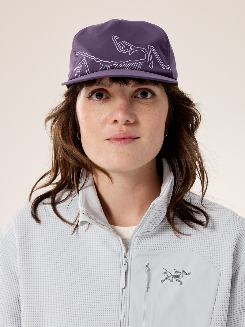Arc'teryx Silex Cap outlook