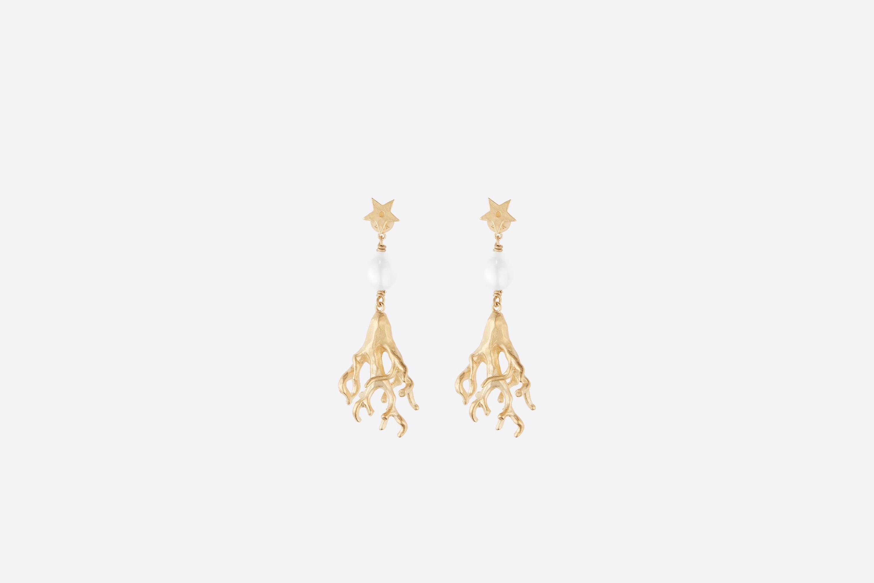 Dior Corail Earrings - 1