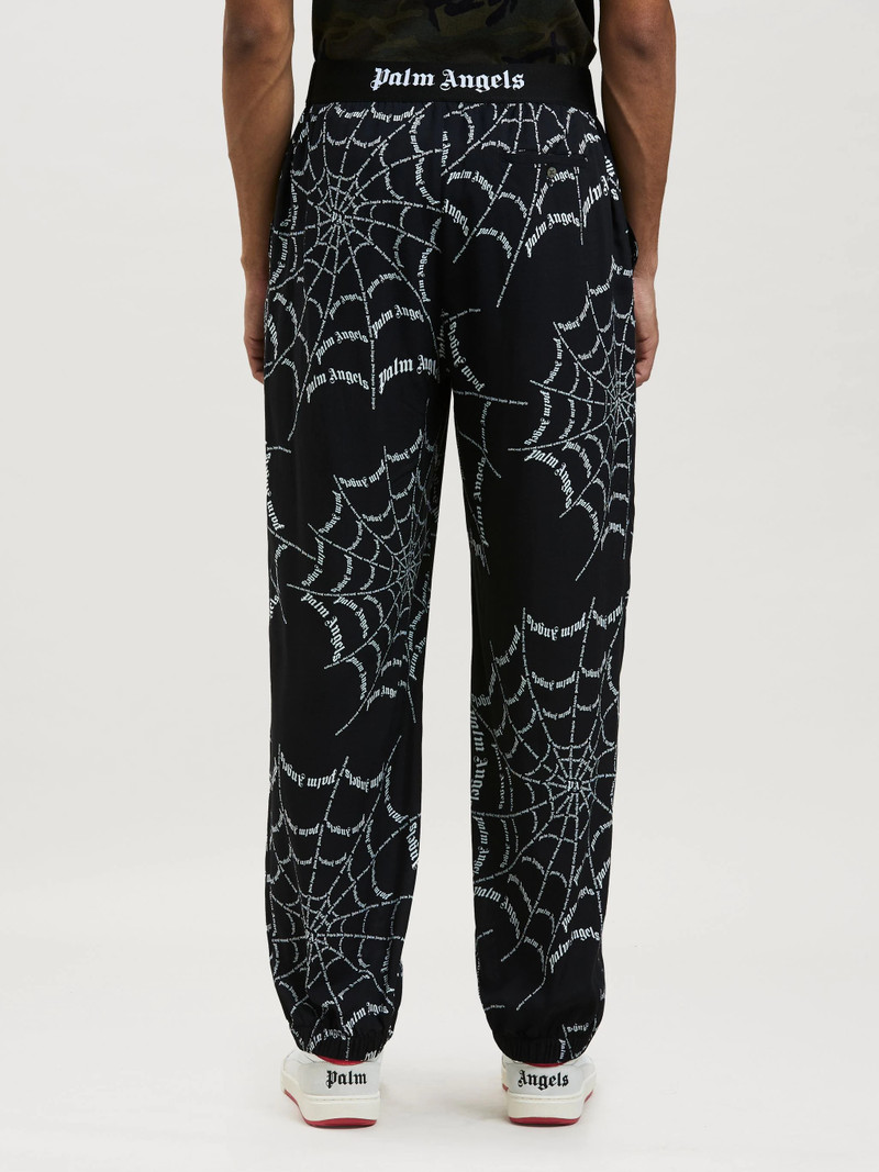 SPIDER WEB EASY PANTS 5