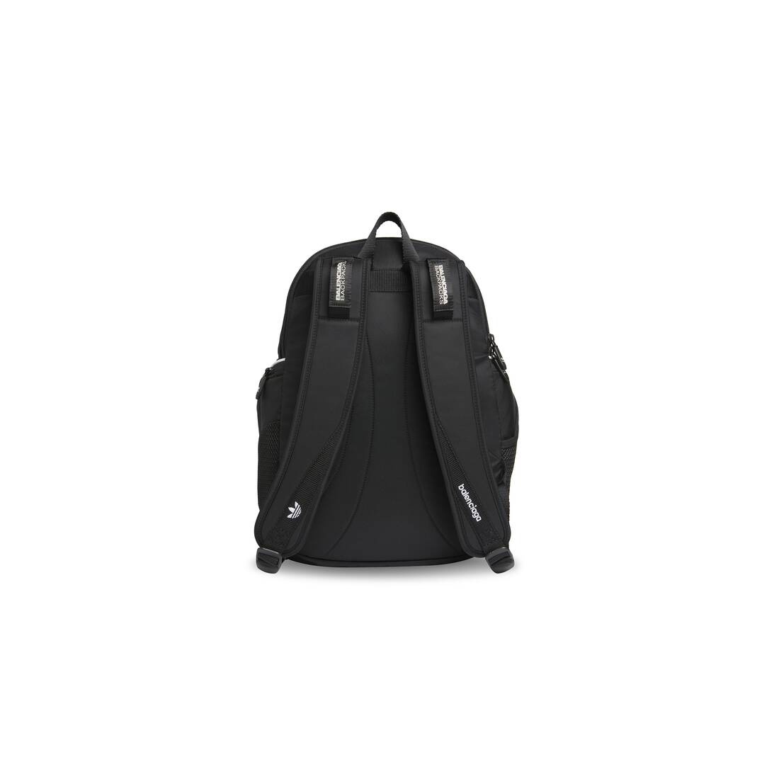 Men's Balenciaga / Adidas Small Backpack  in Black - 4