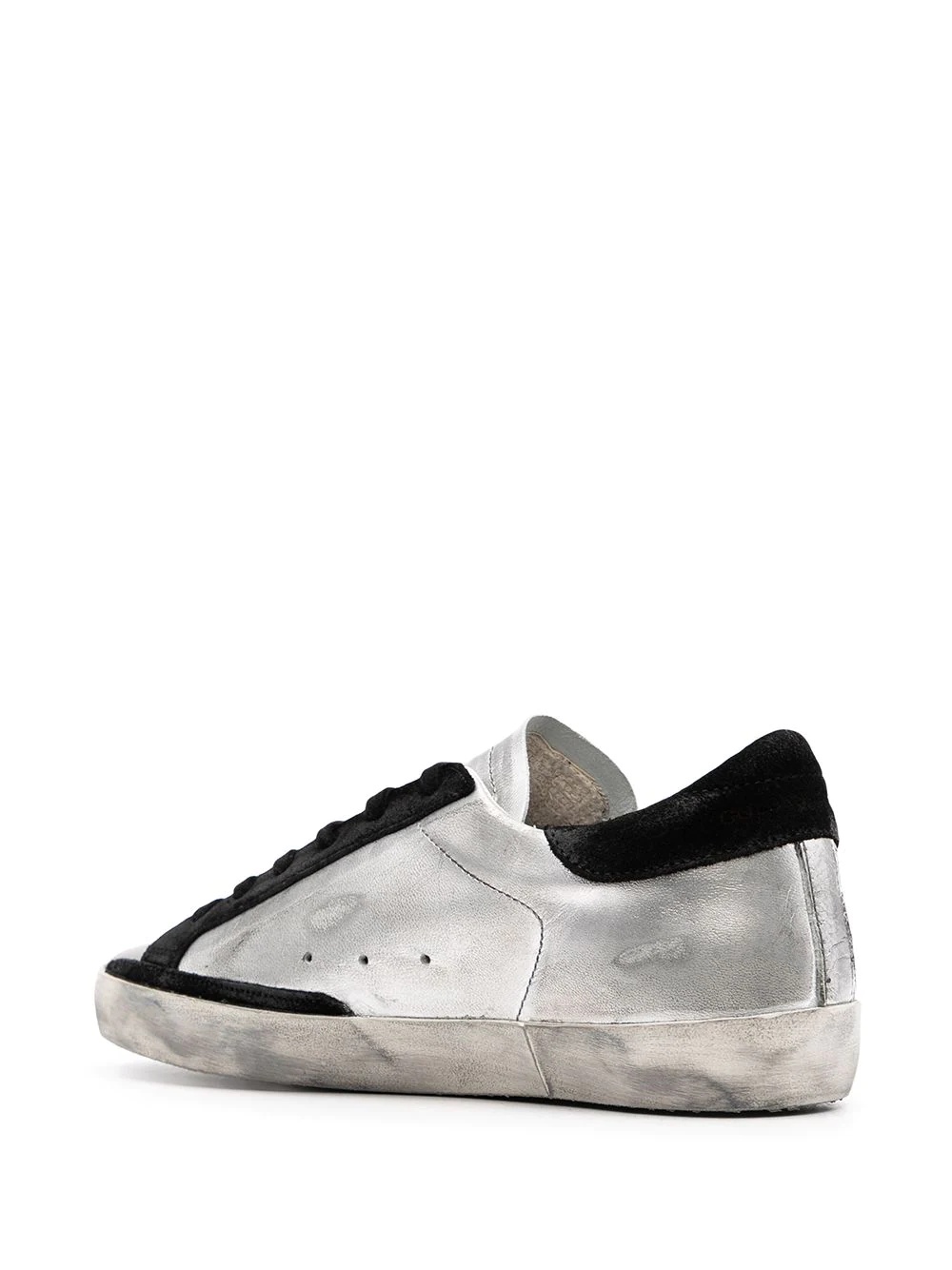 Super-Star leather sneakers - 3