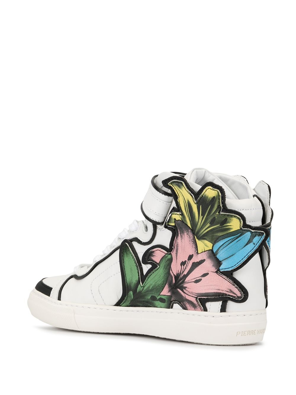 Lilyrama high-top sneakers - 3