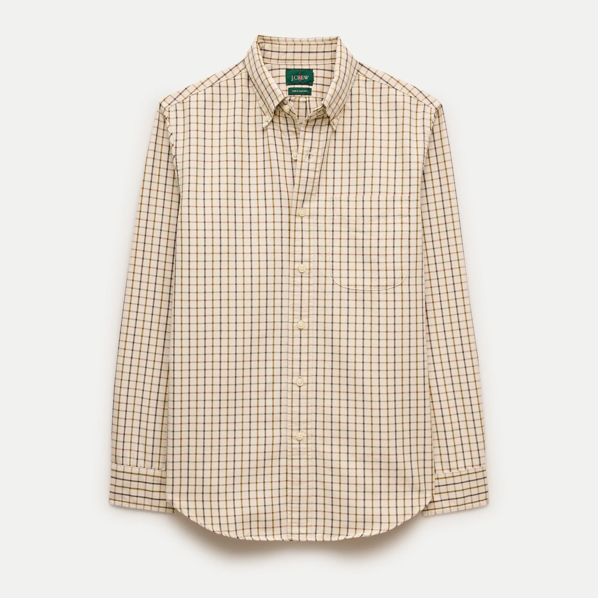 1983 oxford shirt in cotton - 1