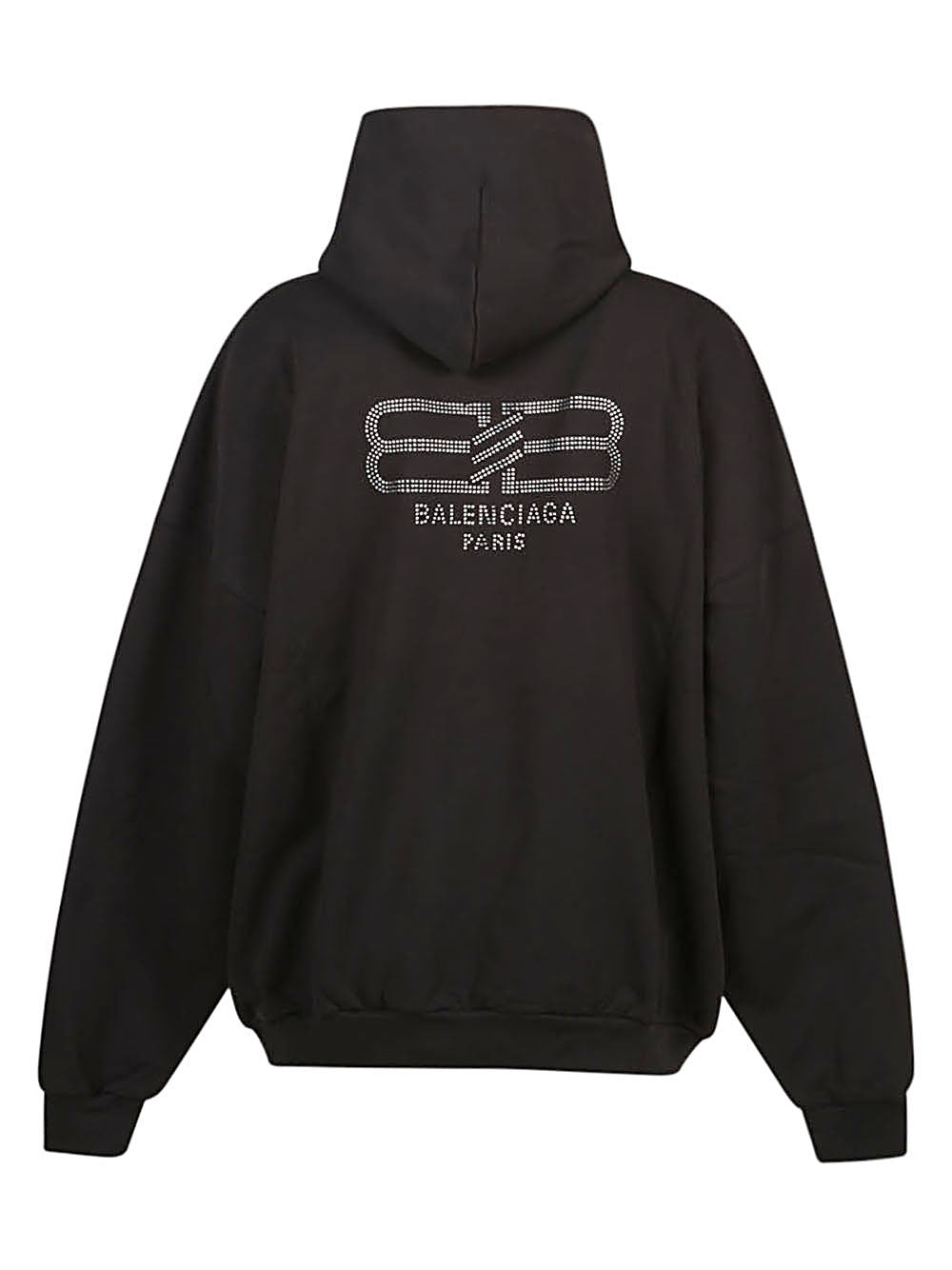 Balenciaga Logo Hoodie - 2